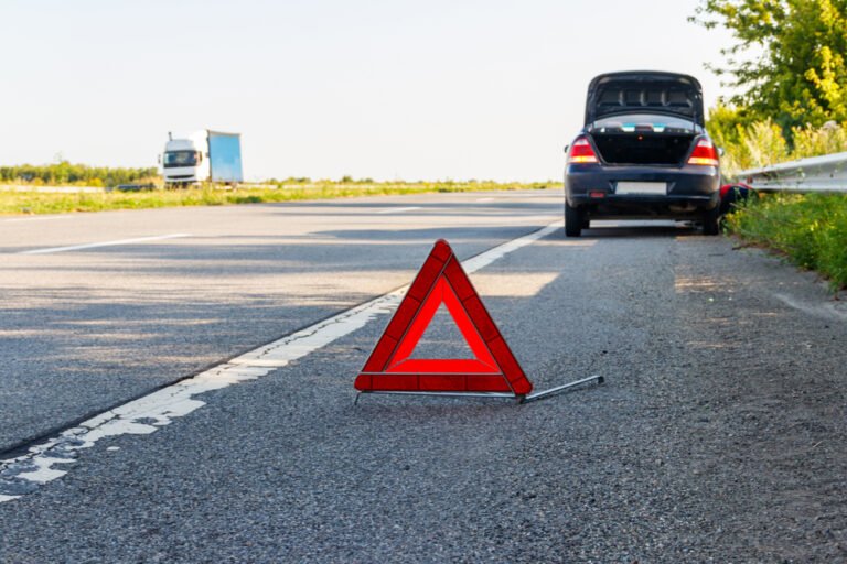 Roadside Assistance 101: Steps to Take Before Selling Your Damaged Car